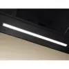 Electrolux LFT816K Sienas stiprināms tvaika nosūcējs melnā krāsā 600 m³/h