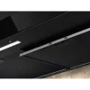 Electrolux LFT816K Sienas stiprināms tvaika nosūcējs melnā krāsā 600 m³/h