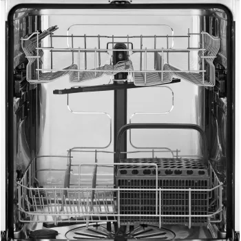 Iebūvējamā trauku mazgājamā mašīna Electrolux ESL5315LO, pilna izmēra 60 cm, 13 galda klājumi, 45 dB, 5 programmas, E klase
