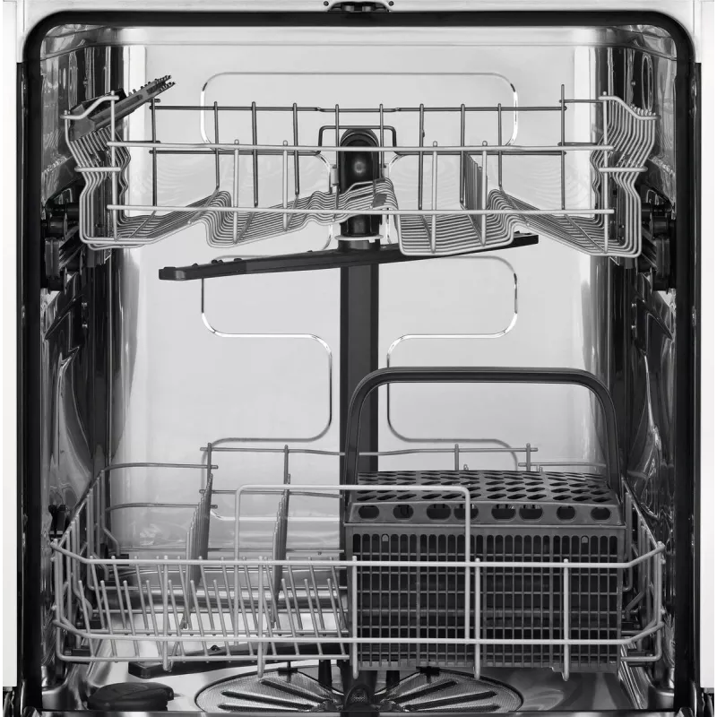 Iebūvējamā trauku mazgājamā mašīna Electrolux ESL5315LO, pilna izmēra 60 cm, 13 galda klājumi, 45 dB, 5 programmas, E klase