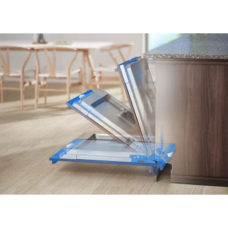 Iebūvējamā trauku mazgājamā mašīna Electrolux ESL5315LO, pilna izmēra 60 cm, 13 galda klājumi, 45 dB, 5 programmas, E klase