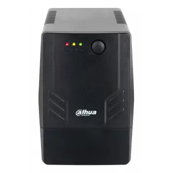 Dahua Technology PFM3350-600 nepārtrauktās barošanas avots (UPS) Line-Interactive 0,6 kVA 360 W 2 maiņstrāvas kontaktligzda(s)