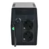Dahua Technology PFM3350-600 nepārtrauktās barošanas avots (UPS) Line-Interactive 0,6 kVA 360 W 2 maiņstrāvas kontaktligzda(s)