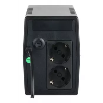 Dahua Technology PFM3350-600 nepārtrauktās barošanas avots (UPS) Line-Interactive 0,6 kVA 360 W 2 maiņstrāvas kontaktligzda(s)
