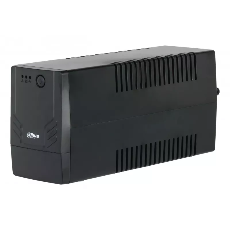 Dahua Technology PFM3350-600 nepārtrauktās barošanas avots (UPS) Line-Interactive 0,6 kVA 360 W 2 maiņstrāvas kontaktligzda(s)