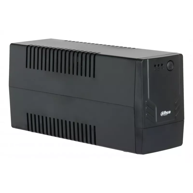 Dahua Technology PFM3350-600 nepārtrauktās barošanas avots (UPS) Line-Interactive 0,6 kVA 360 W 2 maiņstrāvas kontaktligzda(s)