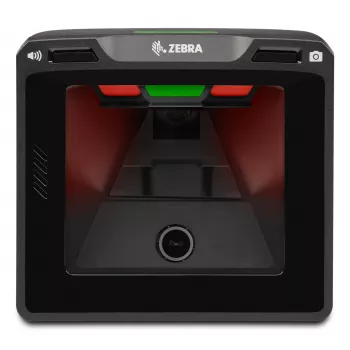 Iebūvēts svītrkodu lasītājs Zebra SP7208-V 1D/2D USB melns