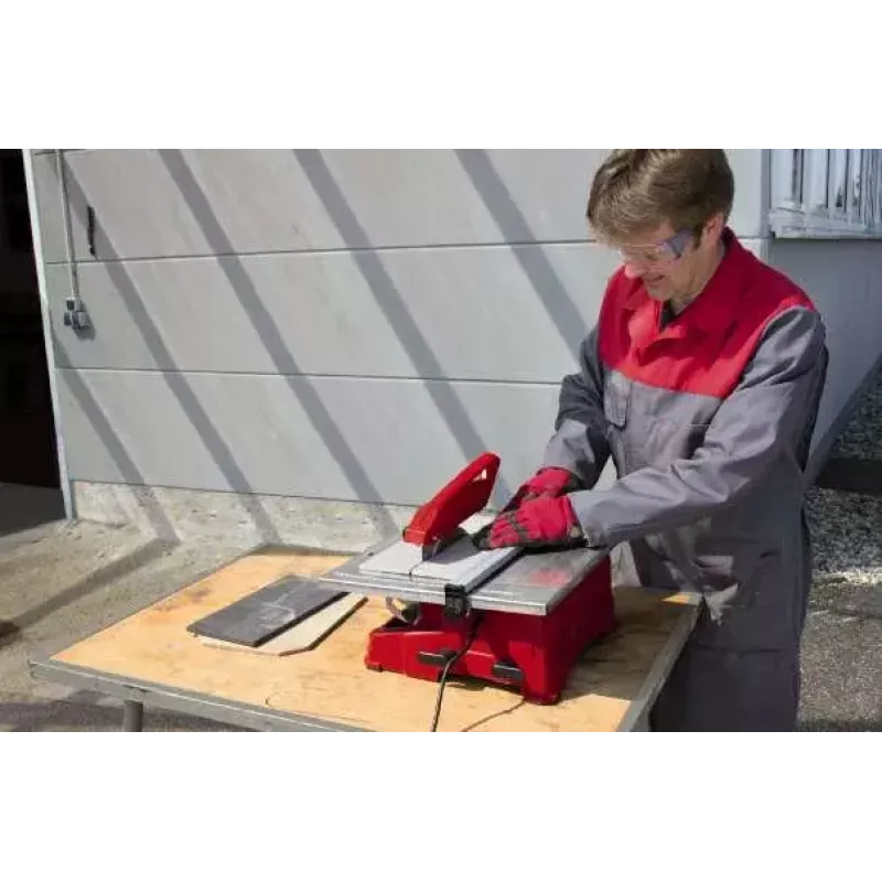 Einhell TC-TC 800 flīžu griešanas mašīna, 800 W, 180 mm asmens