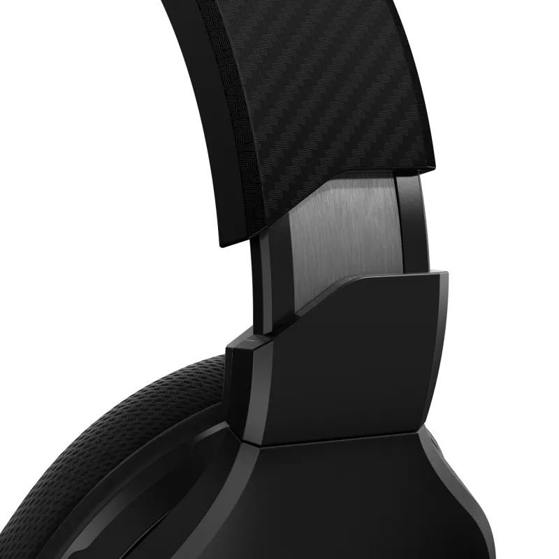 Turtle Beach Recon 200 Melns Gen 2 vadu pastiprinātas spēļu austiņas - PS4, PS5, Xbox Series X vai S One un PC