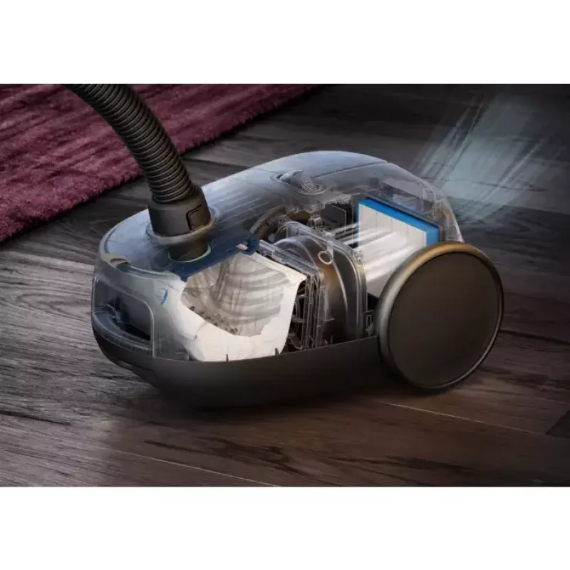 Tvertnes putekļsūcējs AEG AB61C2OKO