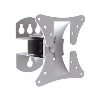 TV statīvs Sopar 23114 68.6 cm (27 collas) Sudrabs