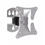 TV statīvs Sopar 23114 68.6 cm (27 collas) Sudrabs