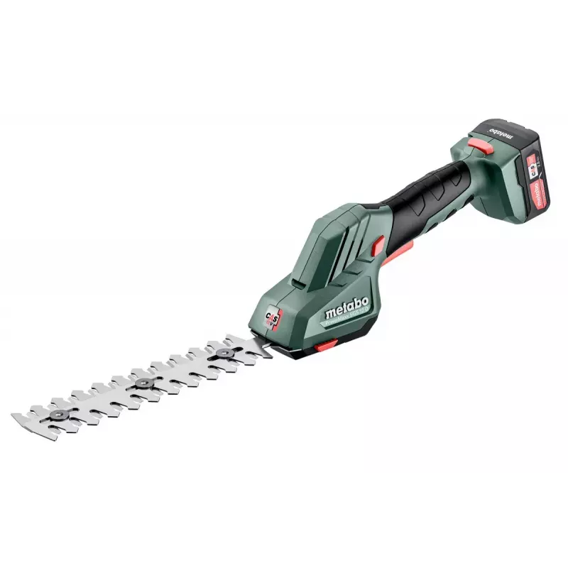 Bezvadu zāles / krūmu šķēres Metabo POWERMAXX SGS 12 Q