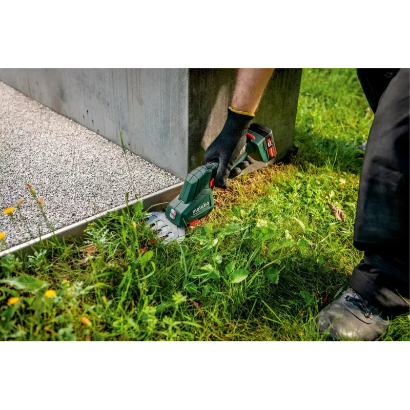 Bezvadu zāles / krūmu šķēres Metabo POWERMAXX SGS 12 Q