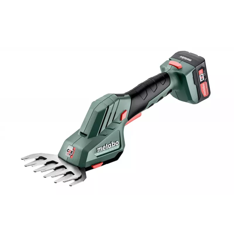 Bezvadu zāles / krūmu šķēres Metabo POWERMAXX SGS 12 Q