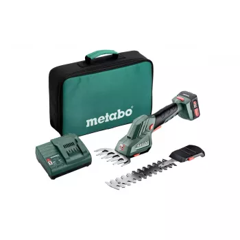 Bezvadu zāles / krūmu šķēres Metabo POWERMAXX SGS 12 Q