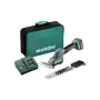 Bezvadu zāles / krūmu šķēres Metabo POWERMAXX SGS 12 Q