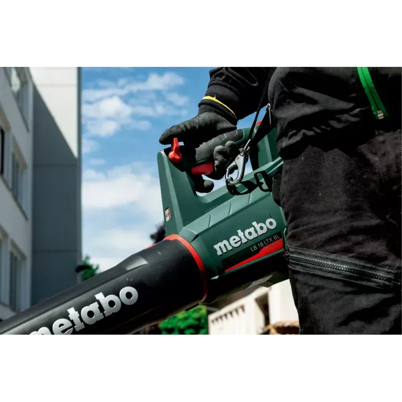Rokas pūtējs Metabo LB 18 LTX BL