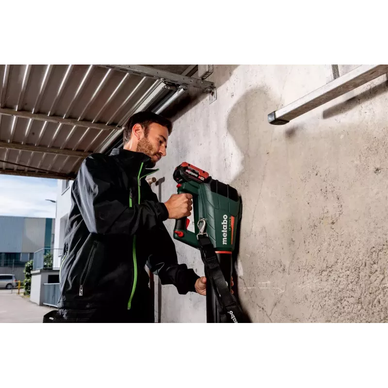 Rokas pūtējs Metabo LB 18 LTX BL