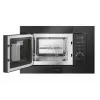 Candy CA20FMW7NB Melns Grill microwave Built-in 20 L 800 W