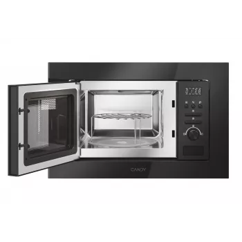 Candy CA20FMW7NB Melns Grill microwave Built-in 20 L 800 W