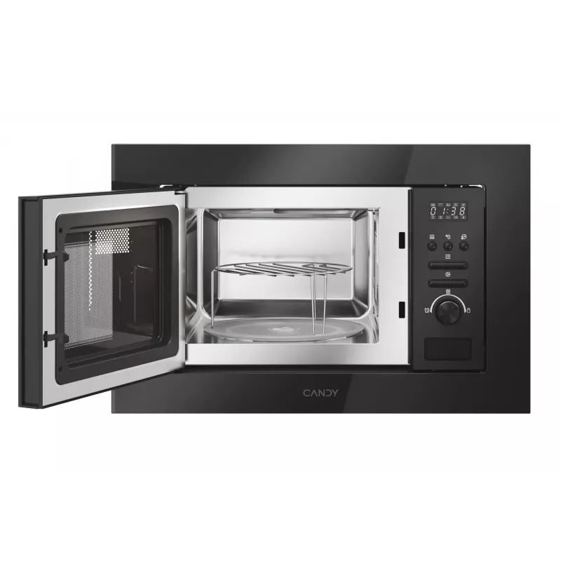 Candy CA20FMW7NB Melns Grill microwave Built-in 20 L 800 W