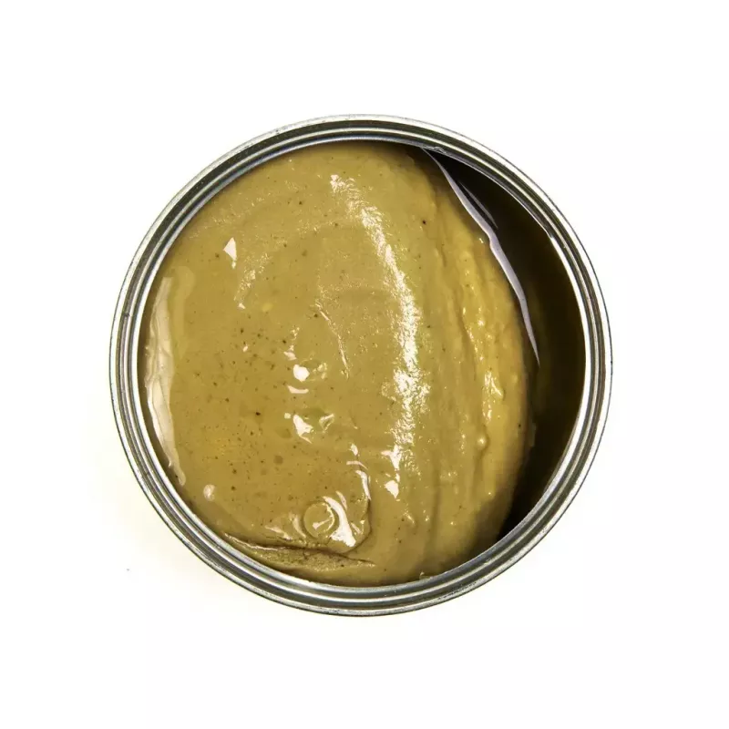 Mitrā kaķu barība 3coty ar vistu un spirulīnu kaķēniem un zīdījošām kaķenēm 80 g, pilnvērtīga barība, 19% proteīna, 8% tauku