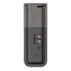 Imou Doorbell 2S Kit Melns 3 MP Bezvadu stiprinājums pie sienas