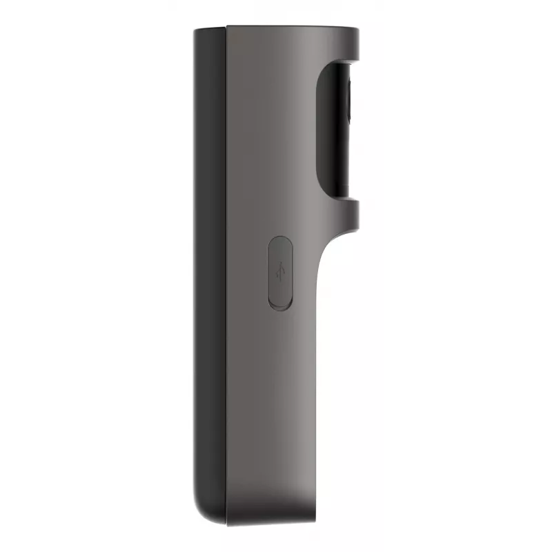 Imou Doorbell 2S Kit Melns 3 MP Bezvadu stiprinājums pie sienas