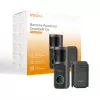 Imou Doorbell 2S Kit Melns 3 MP Bezvadu stiprinājums pie sienas