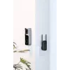Imou Doorbell 2S Kit Melns 3 MP Bezvadu stiprinājums pie sienas
