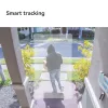 Imou Doorbell 2S Kit Melns 3 MP Bezvadu stiprinājums pie sienas