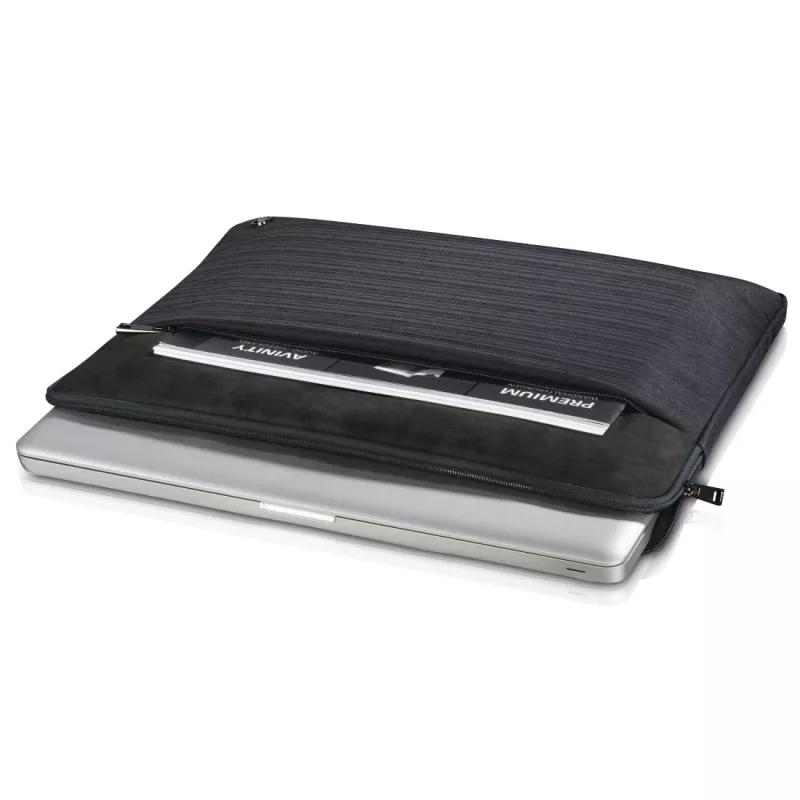 Hama Tayrona 39,6 cm (15,6 collas) Uzmavas futrālis Pelēks