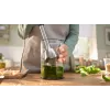 Bosch Serie 4 MSM4W210 blenderis 0,6 L Iegremdējamais blenderis 600 W Melns, Balts