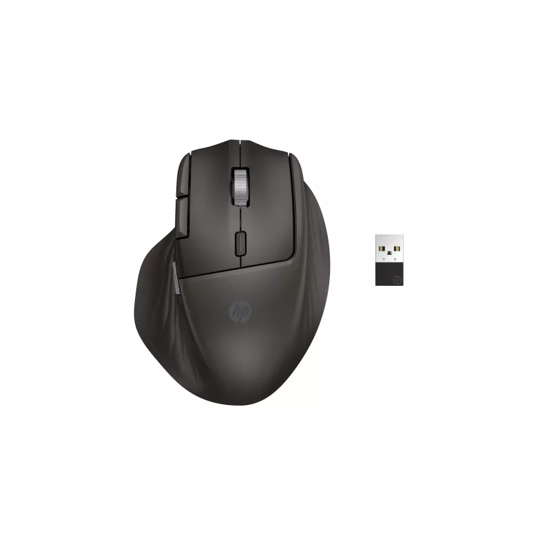 Bezvadu pele HP 785M UF Scroll, melna, 0,123 kg
