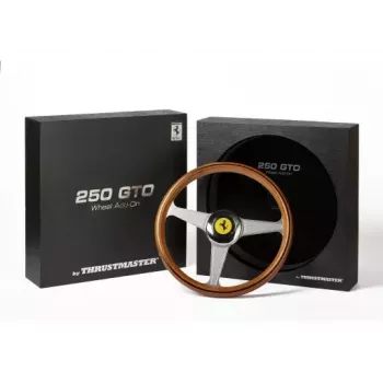 Thrustmaster 2960822 spēļu kontroliera piederums Sacīkšu stūre