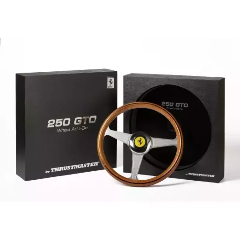 Thrustmaster 2960822 spēļu kontroliera piederums Sacīkšu stūre