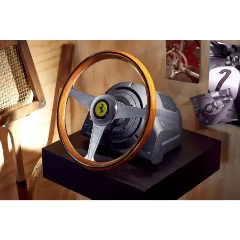 Thrustmaster 2960822 spēļu kontroliera piederums Sacīkšu stūre