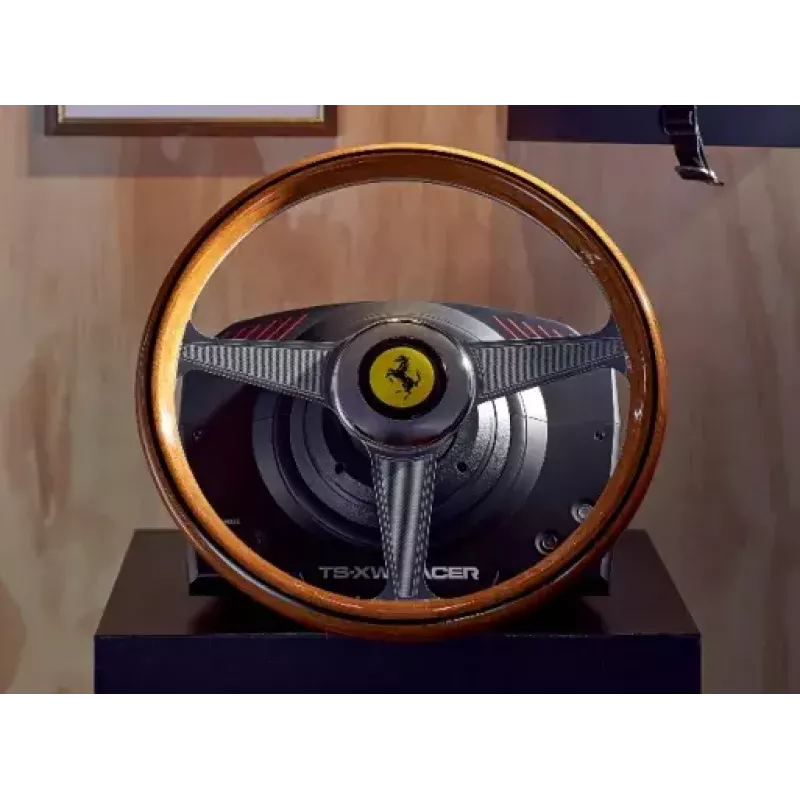 Thrustmaster 2960822 spēļu kontroliera piederums Sacīkšu stūre