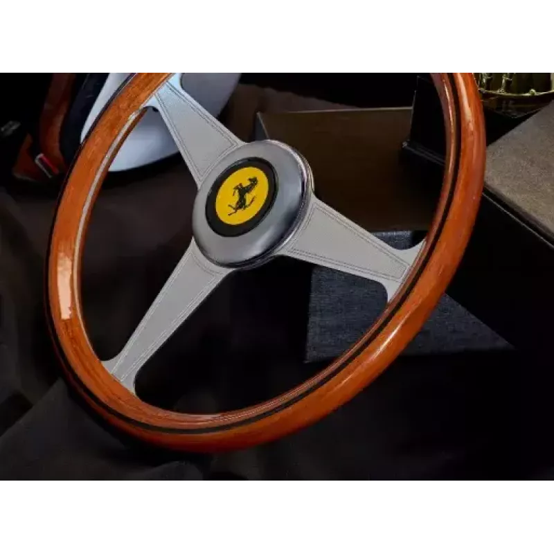 Thrustmaster 2960822 spēļu kontroliera piederums Sacīkšu stūre
