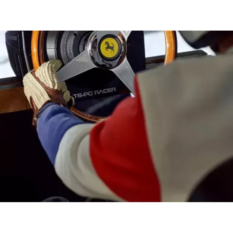 Thrustmaster 2960822 spēļu kontroliera piederums Sacīkšu stūre