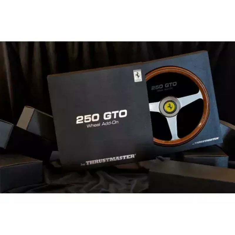 Thrustmaster 2960822 spēļu kontroliera piederums Sacīkšu stūre