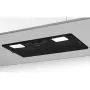 Candy CBG625N tvaika nosūcējs Iebūvējams Melns 209 m³/h