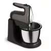 Tefal Powermix Silence HT654E38 rokas mikseris ar statīva bļodu 600 W pelēks/melns