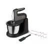 Tefal Powermix Silence HT654E38 rokas mikseris ar statīva bļodu 600 W pelēks/melns