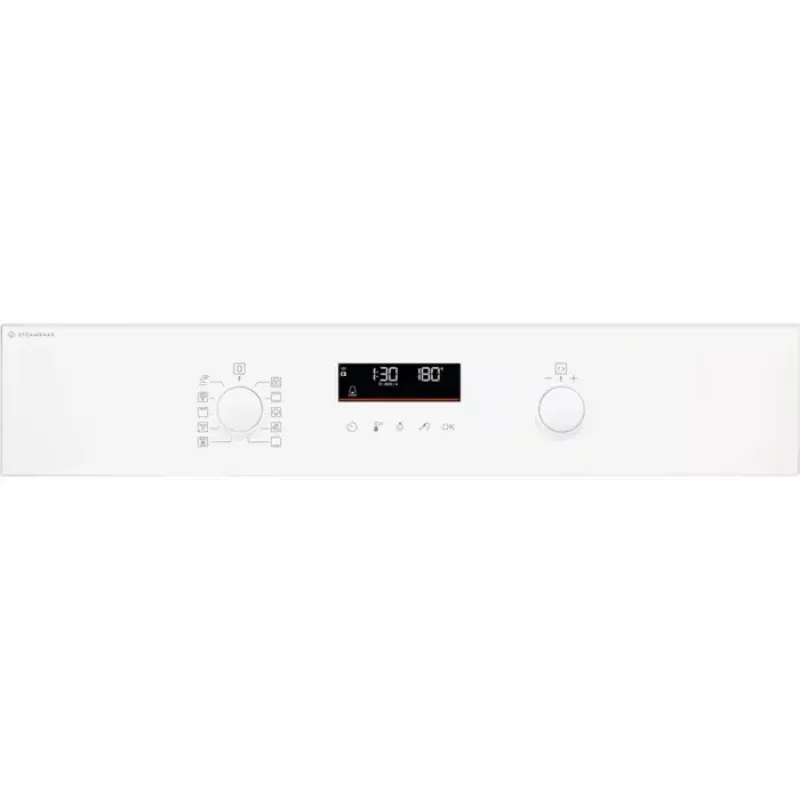 Iebūvējamā cepeškrāsns Electrolux EOD6F77WV, 72 L, elektriskā, balta, A+ enerģijas klase, katalītiskā tīrīšana, teleskopiskās vadotnes, Wi‑Fi