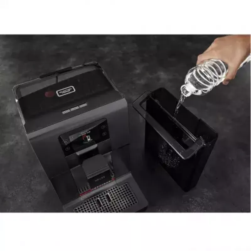Espresso kafijas automāts KRUPS EA875U 3 L ūdens tvertne, 250 g pupiņu tvertne, Thermoblock, 1450 W