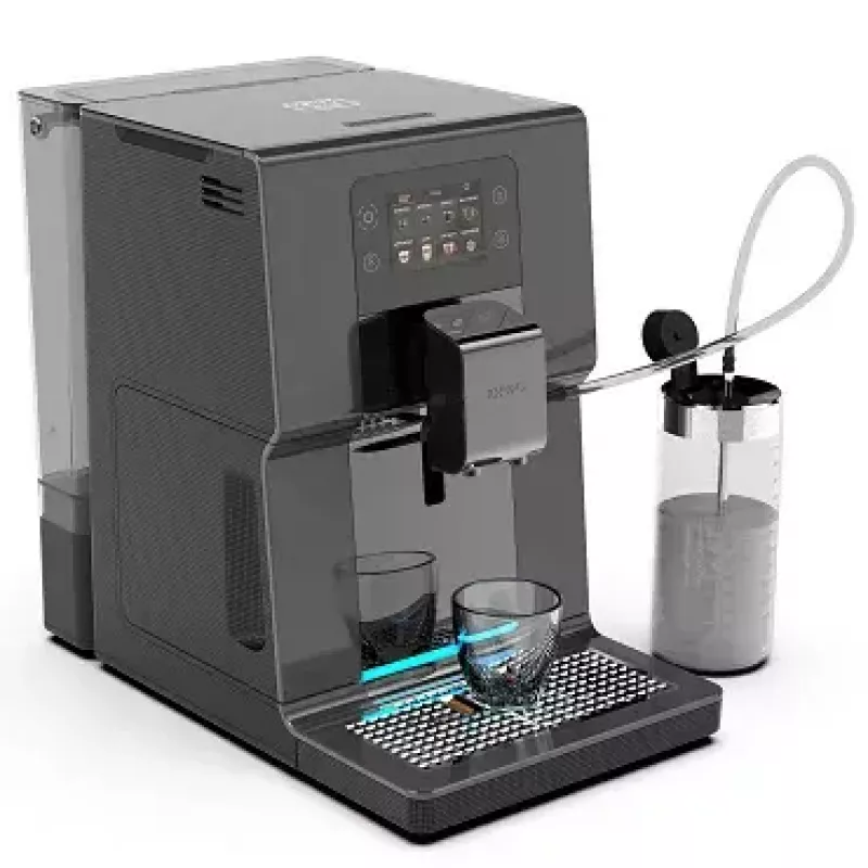 Espresso kafijas automāts KRUPS EA875U 3 L ūdens tvertne, 250 g pupiņu tvertne, Thermoblock, 1450 W
