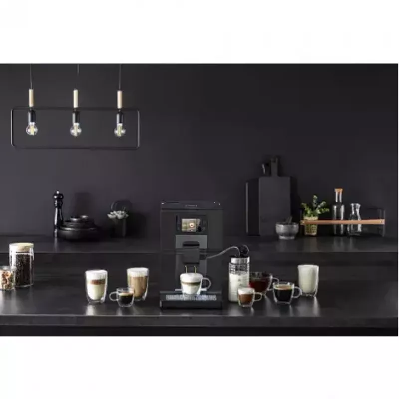 Espresso kafijas automāts KRUPS EA875U 3 L ūdens tvertne, 250 g pupiņu tvertne, Thermoblock, 1450 W