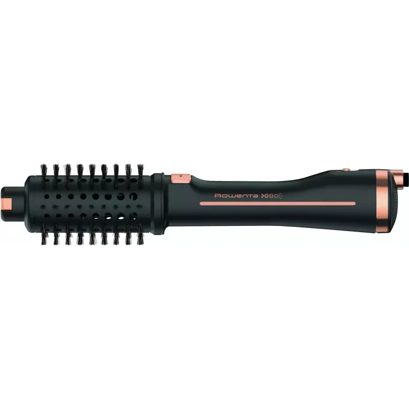 Rowenta Ultimate Experience CF9625 Karstā gaisa suka Silts melns, Bronzas krāsa 750 W